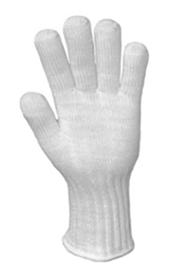 Industrial Heat-Resistant Terry Gloves - Best - Knit Cuff - Q12